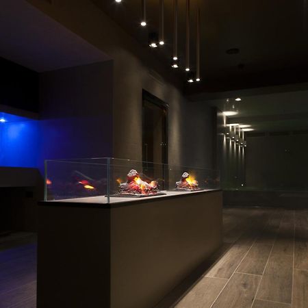 Ego Hotel Ancona Esterno foto