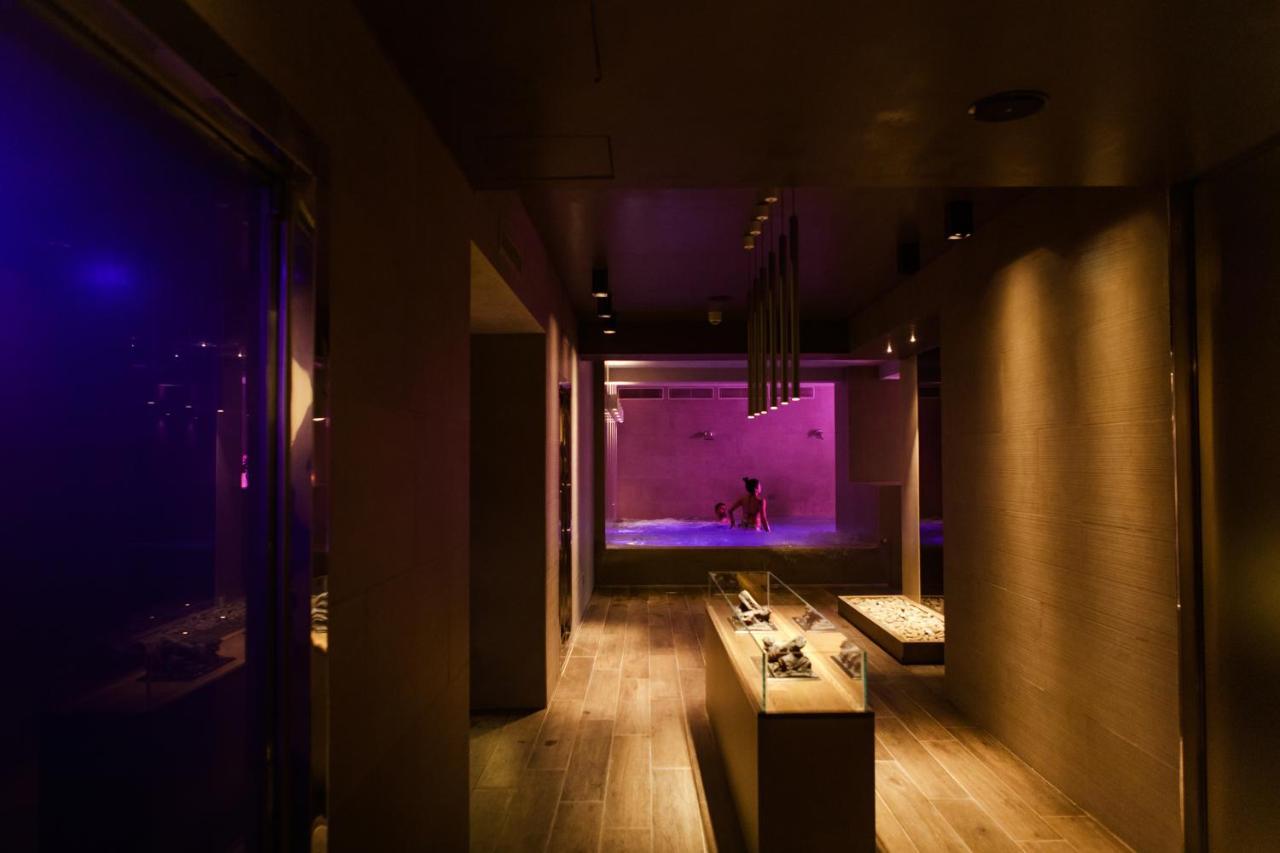 Ego Hotel Ancona Esterno foto