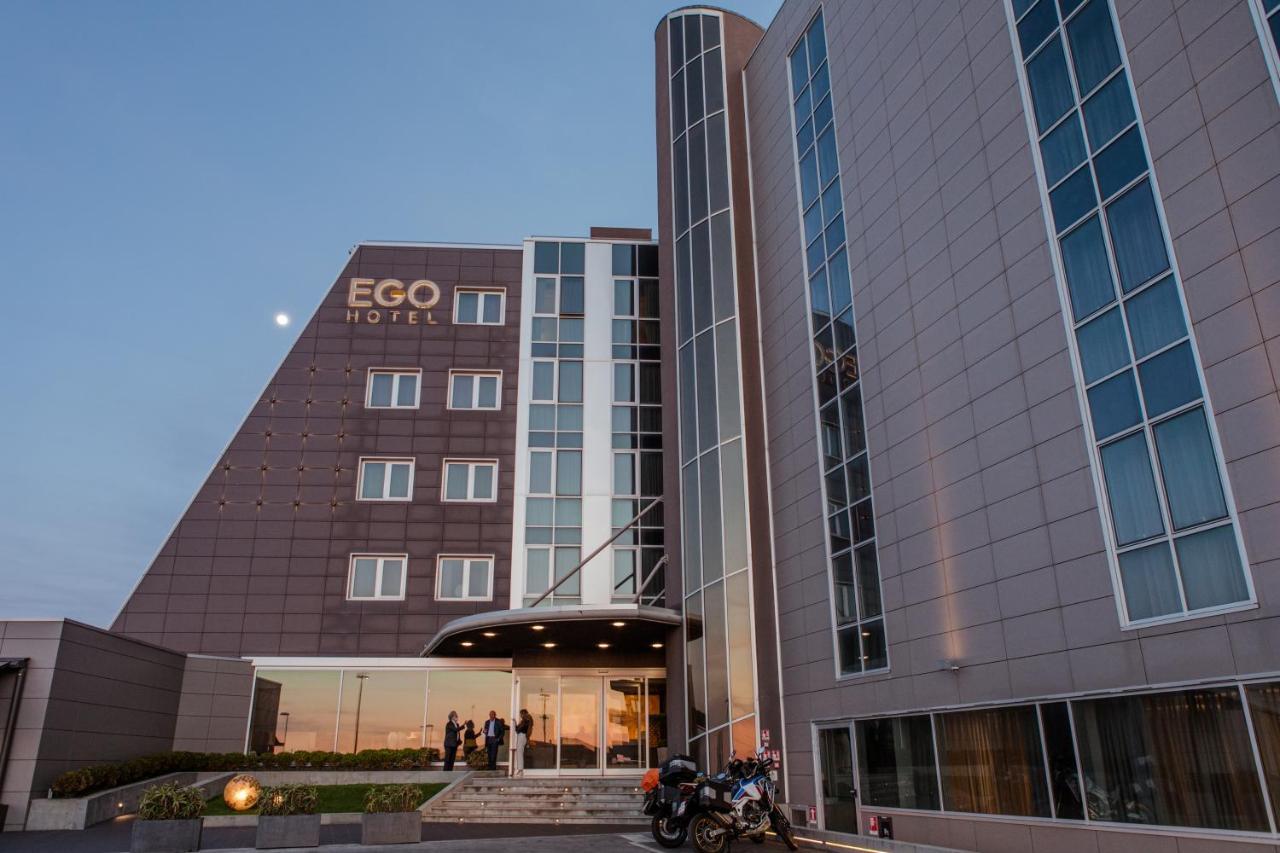 Ego Hotel Ancona Esterno foto