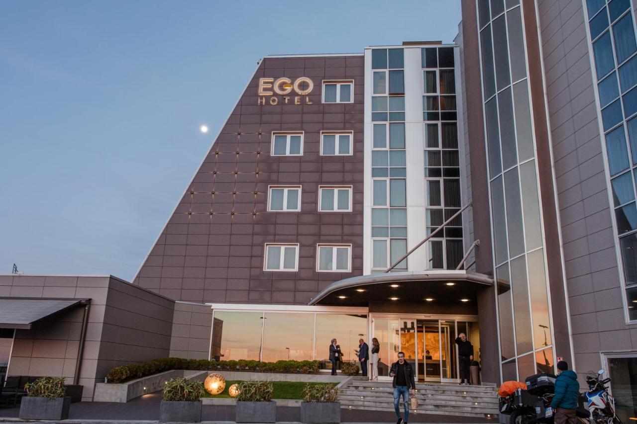 Ego Hotel Ancona Esterno foto
