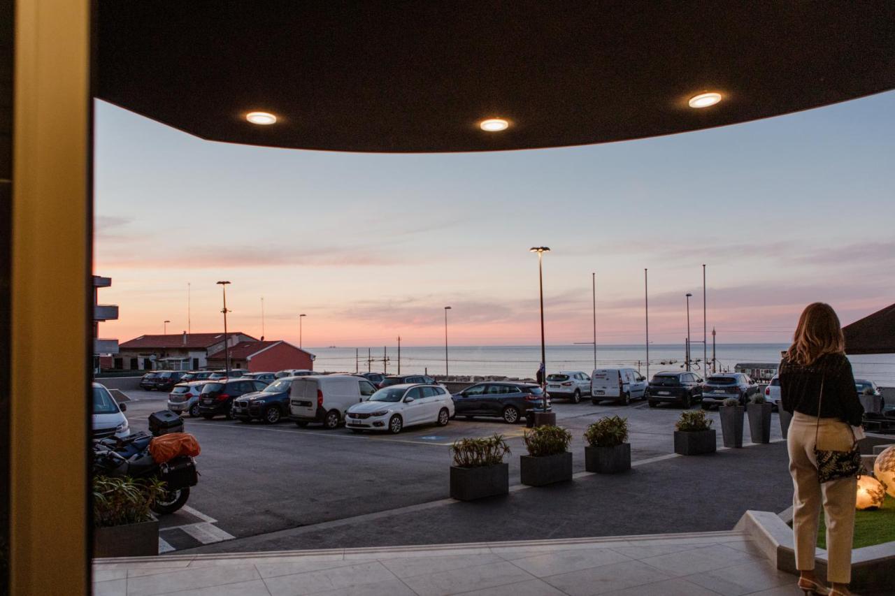 Ego Hotel Ancona Esterno foto