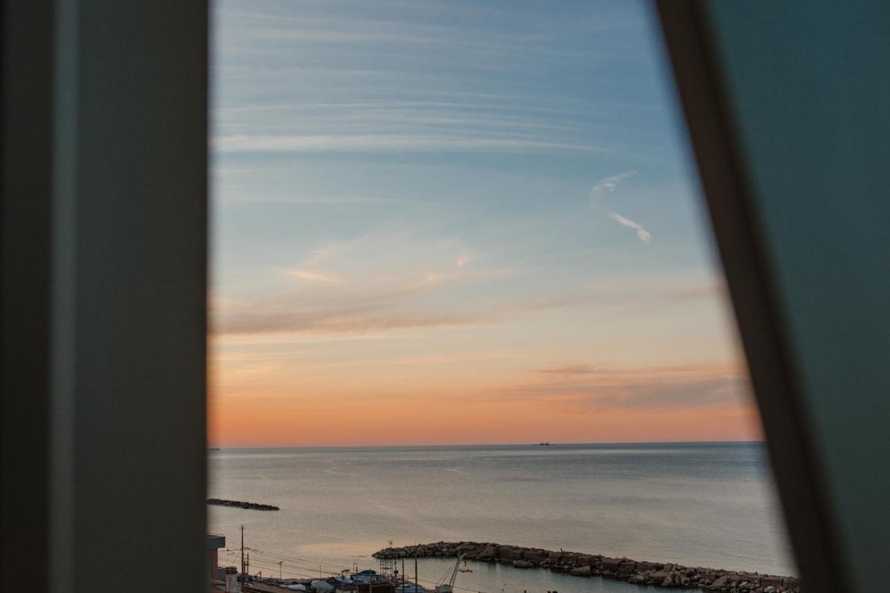 Ego Hotel Ancona Esterno foto