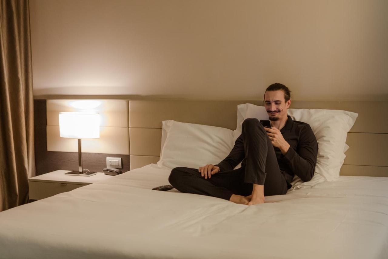 Ego Hotel Ancona Esterno foto