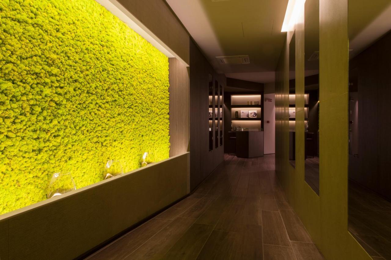 Ego Hotel Ancona Esterno foto
