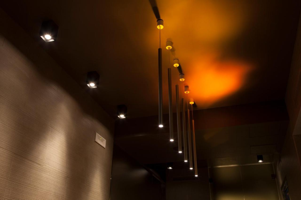 Ego Hotel Ancona Esterno foto