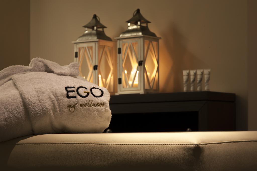 Ego Hotel Ancona Esterno foto