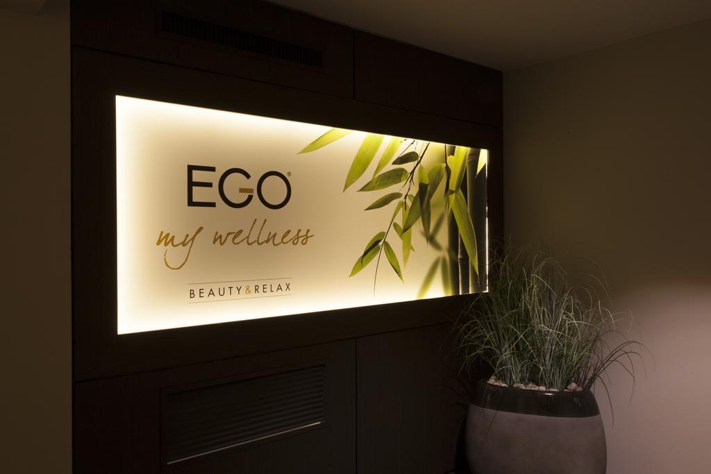 Ego Hotel Ancona Esterno foto
