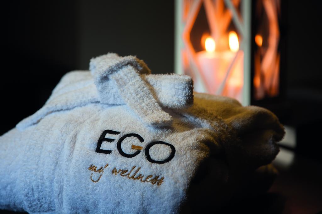 Ego Hotel Ancona Esterno foto