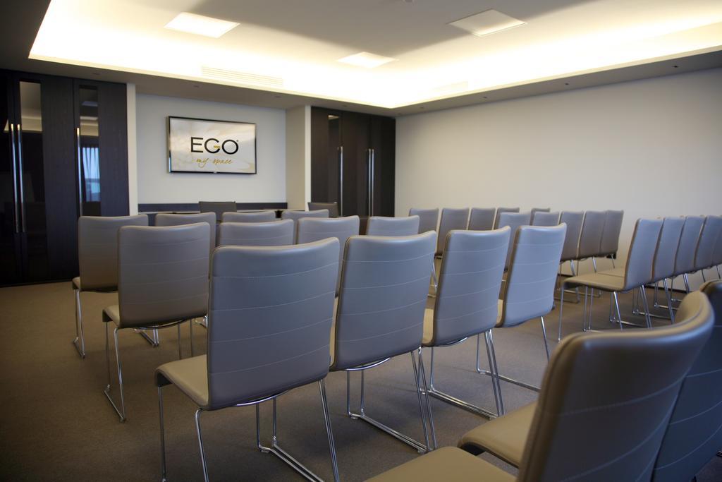 Ego Hotel Ancona Esterno foto