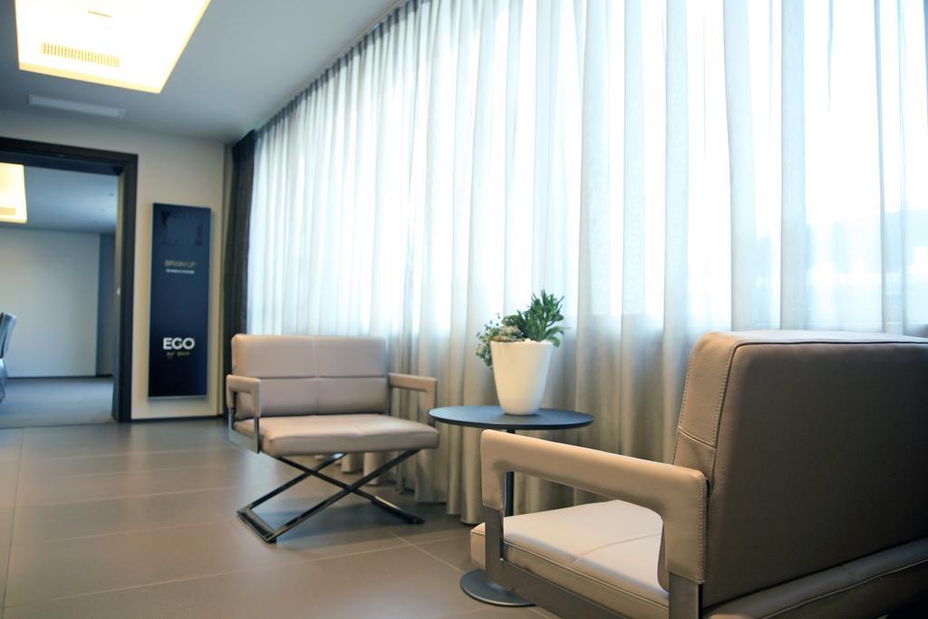 Ego Hotel Ancona Esterno foto