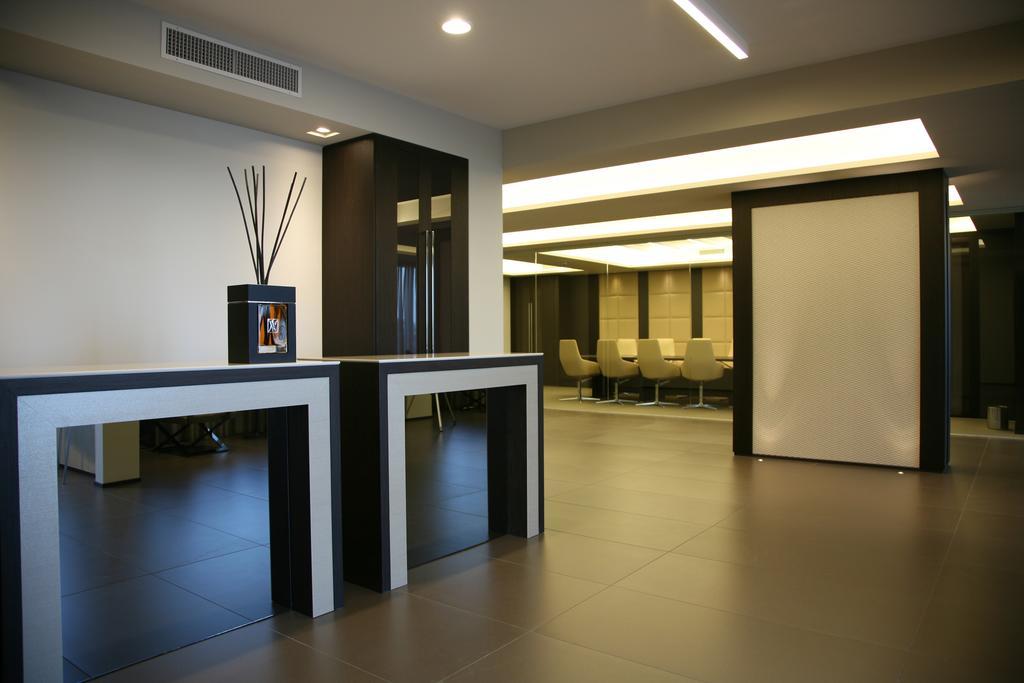 Ego Hotel Ancona Esterno foto