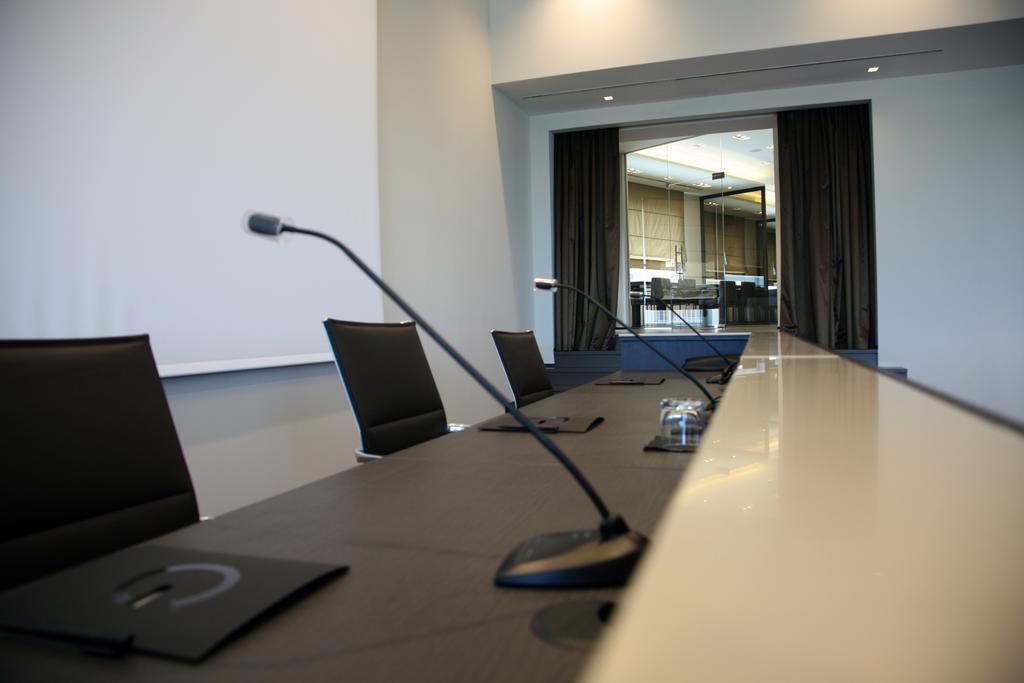 Ego Hotel Ancona Esterno foto