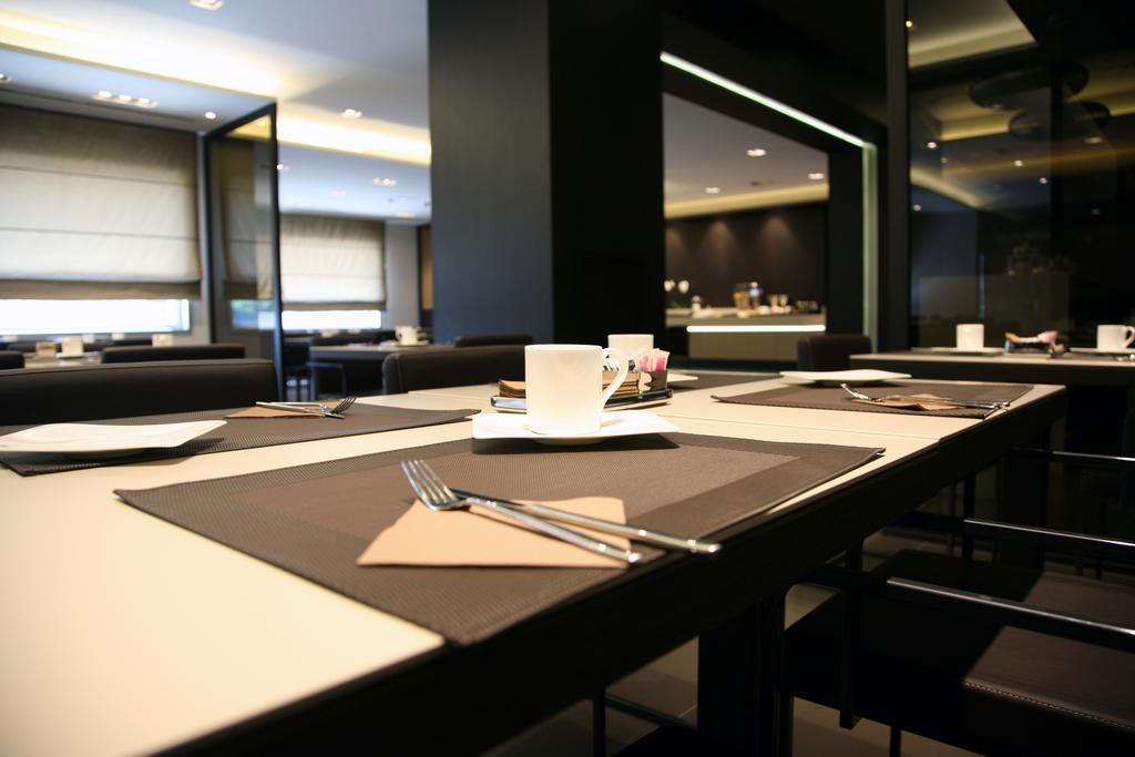 Ego Hotel Ancona Esterno foto