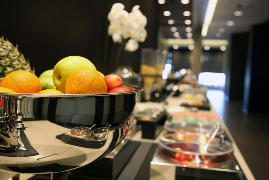 Ego Hotel Ancona Esterno foto