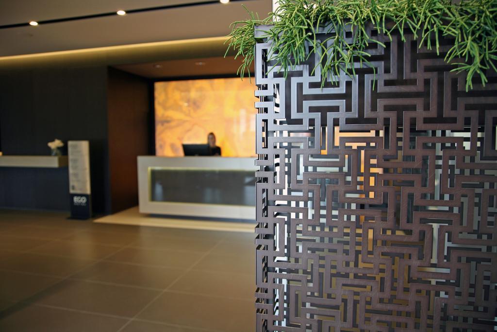 Ego Hotel Ancona Esterno foto