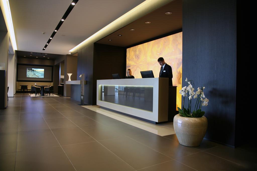 Ego Hotel Ancona Esterno foto
