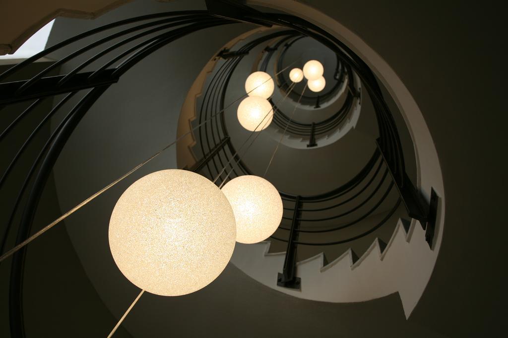 Ego Hotel Ancona Esterno foto
