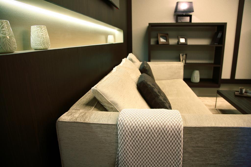 Ego Hotel Ancona Esterno foto