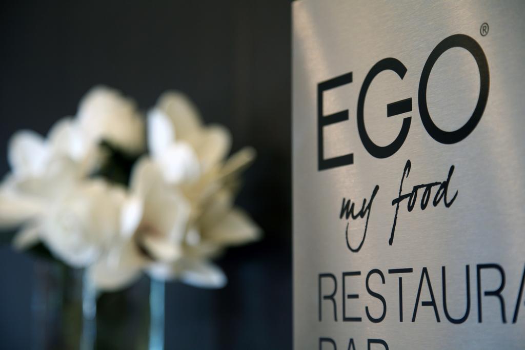 Ego Hotel Ancona Esterno foto