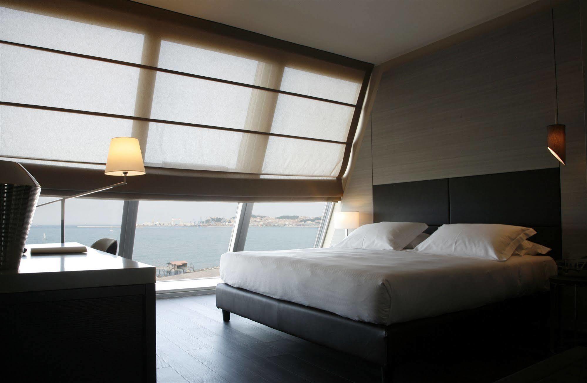 Ego Hotel Ancona Esterno foto